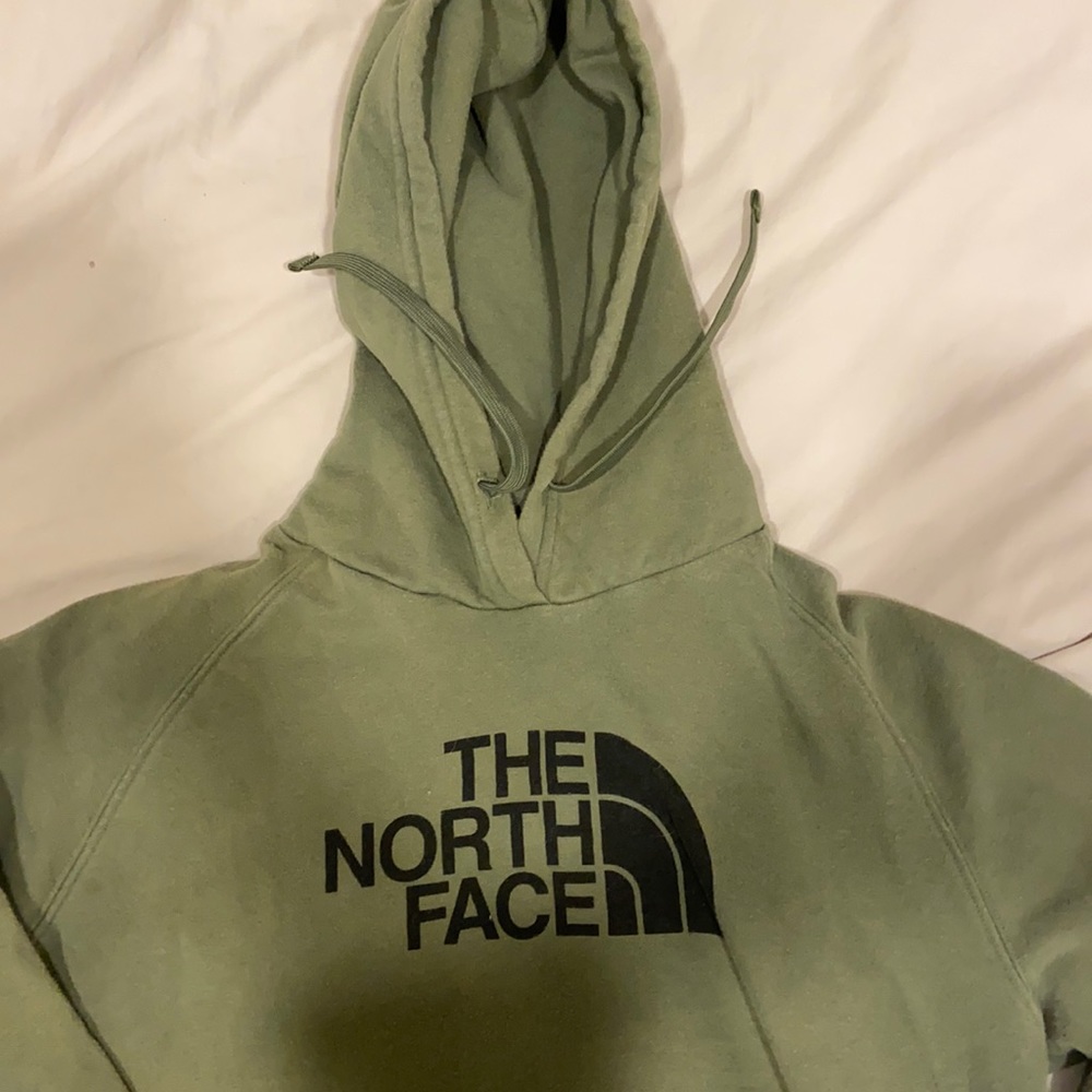 NORTH FACE HOODIE
